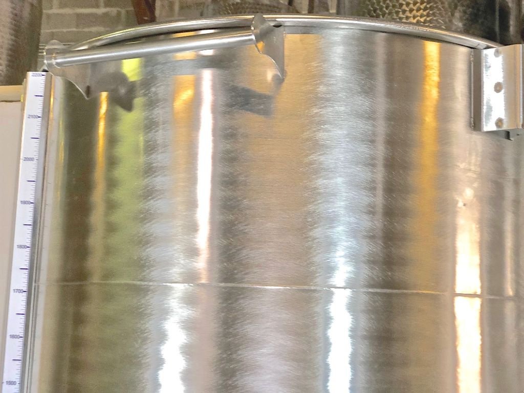 Sonstige Obsttechnik & Weinbautechnik typu Sonstige | Cuve inox 304 - Chapeau flottant - 21,5 HL, Gebrauchtmaschine w Monteux (Zdjęcie 6)